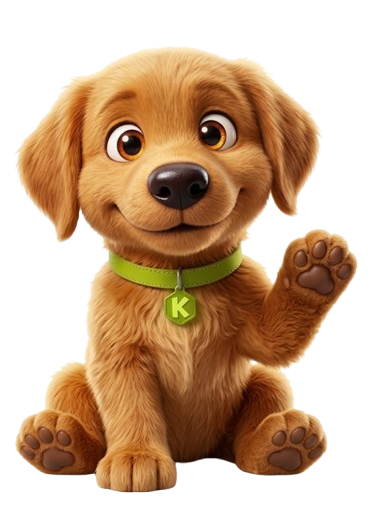 Kira the puppy coding guide